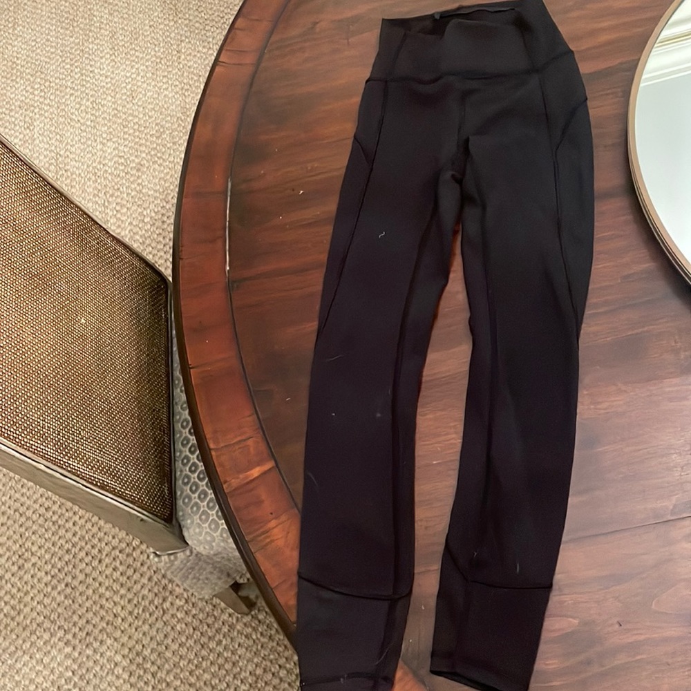 lululemon Align High-Rise Pant 25".